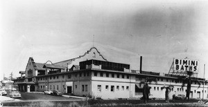 Bimini Baths, Los Angeles county