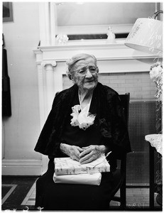 103rd birthday, 1958