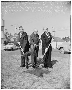 Pepperdine, 1960