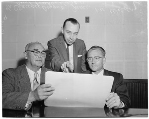 Communist hearing (California--Los Angeles), 1957