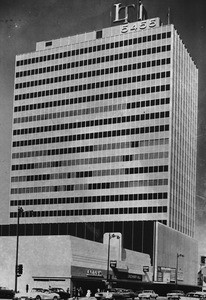 Lee Tower, 5455 Wilshire Blvd., Los Angeles, 1961