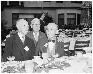 USC reunion, 1960