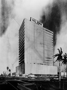 Lee Tower, 5455 Wilshire Blvd., Los Angeles, 1958