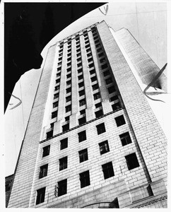 Los Angeles City Hall, 1936