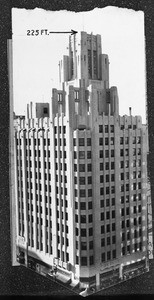 Title Guarantee building, 5th & Hill St., downtown Los Angeles, 1933