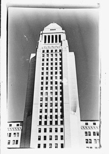 Los Angeles City Hall, 1935