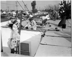 Roofing, 1952