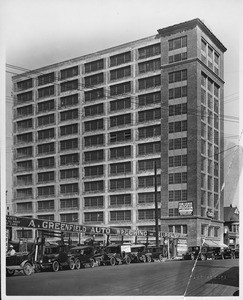 Therberge Building, 1013 S. Los Angeles St