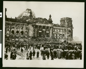 Germany celebrates an anniversary, 1948