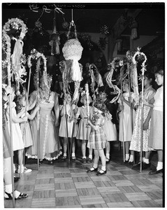 Las Posadas, 1953