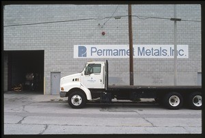 West Jefferson Boulevard and Exposition Boulevard between Vineyard Avenue and Field Avenue; Avalon Boulevard and South Central Avenue between East Gage Avenue and Slauson Avenue, Los Angeles, 2003