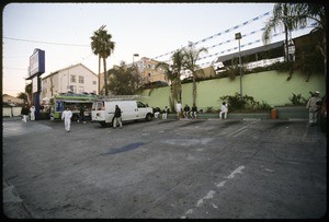 Shilpark Paint Company, Los Angeles, 2004