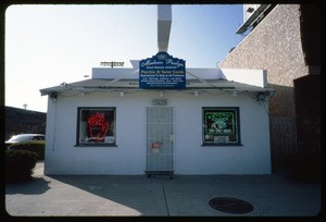 Madame Paulyn Mystic Temple, Los Angeles, 2005