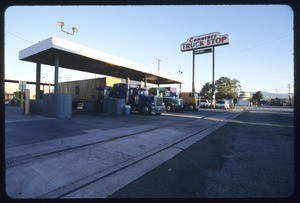 Commerce Truck Stop, Commerce, 2005