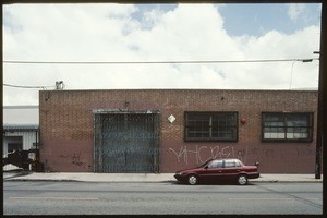 Industrial buildings in and around Anderson Street, Mission Road, 3rd Street and 1st Street, Los Angeles, 2001