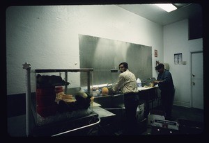 Palmas Commissary, Los Angeles, 2004