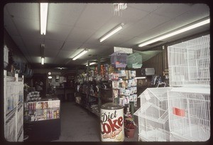 West Pico Boulevard from South Hoover Street to Magnolia Avenue, Los Angeles, 2004