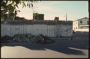 Detail 1 of 39, Weigand Avenue and Alameda Street between East 103rd Street and East 108th Street, Los Angeles, 2003