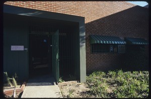 Industrial buildings in Sheila Street, Commerce, 2005