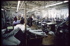 US Garments, 640 East 40th Place, Los Angeles, 2004