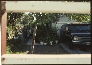 Industrial and residential buildings in and around Alameda Street and 103rd Streets; 107th Street and Mona Boulevard; Weigand Avenue, Los Angeles, 2003