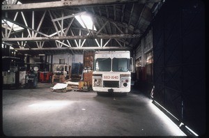 Union Central Cold Storage, Los Angeles, 2004