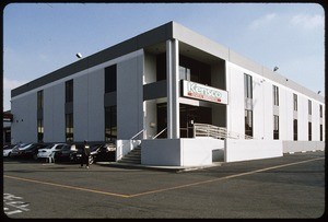 Industrial and commercial buildings, Vernon, 2004