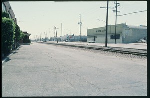 Industrial Los Angeles, McKinley Street, Los Angeles, 2002