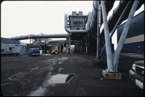 Metropolitan Stevedore Company, Long Beach, 2005