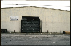 Stanford Avenue between East Gage Avenue and East Florence Avenue, Los Angeles, 2003