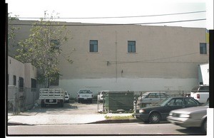 Indoor Discount Center, Cesar Chavez Plaza, Boyle Heights, Los Angeles, 2004