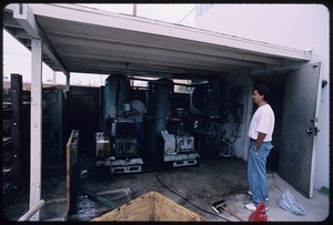 Dynamic Cabinet Designs in Chatsworth, Los Angeles, 2004