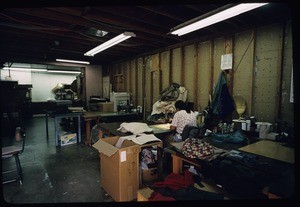 I.M. David Furniture Company, Gardena, 2004