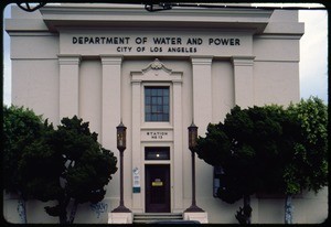 Department of Water and Power Distribution Stations, Los Angeles, 2003