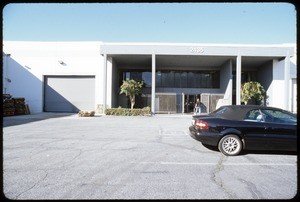 Industrial, commercial and residential buildings, South El Monte and City of Industry, 2005