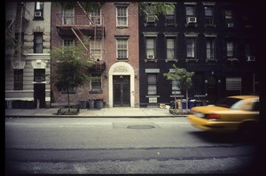 44th Street and 45th Street at 9th Avenue, New York, 2002
