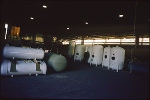 Hanson Tank, Vernon, 2004