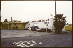 Alameda Street and Long Beach Avenue between East 41st Place and East 42nd Street, Vernon, 2003