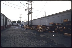 Wagner Rubber Company, Huntington Park, 2004