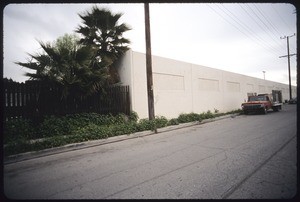 Industrial and commercial sites, Canoga Park, 2005