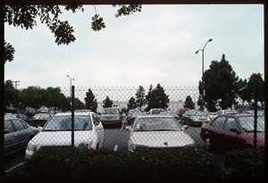 Union Pacific Avenue and Ferguson Drive between Goodrich Boulevard and South Gerhart Avenue, Los Angeles, 2003