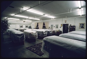 ABC Caskets Factory, Los Angeles, 2004