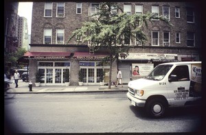 44th and 45th Streets at 9th Avenue, New York City, 2002