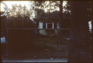 Industrial and residential buildings along Long Beach Avenue and East 24th Street and Alameda Street and East 22nd Street, Los Angeles, 2003