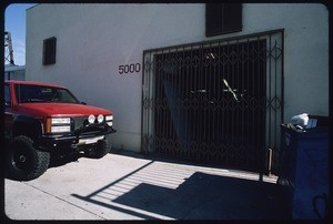 Advance Metal Products, Los Angeles, 2004