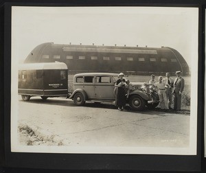 Moody family automobile tour of the USA 1934 - Part 5