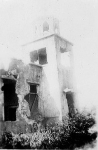 Images of Okinawa, following the battle, 1945