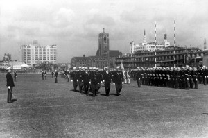 American Marines in Shanghai