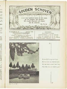 Golden sheaves, vol. 33