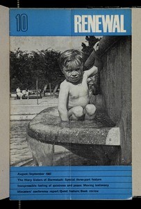 Renewal, no. 10 (Aug./Sept. 1967)